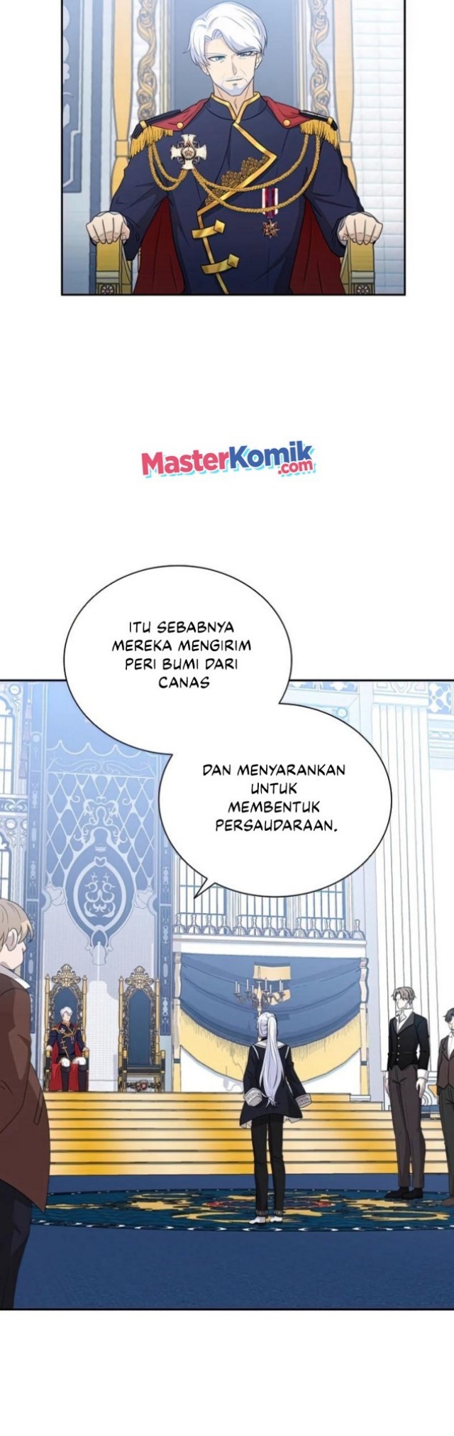 The Book of Lagier Chapter 40 Gambar 40