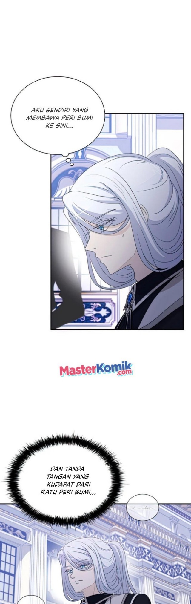 The Book of Lagier Chapter 40 Gambar 41