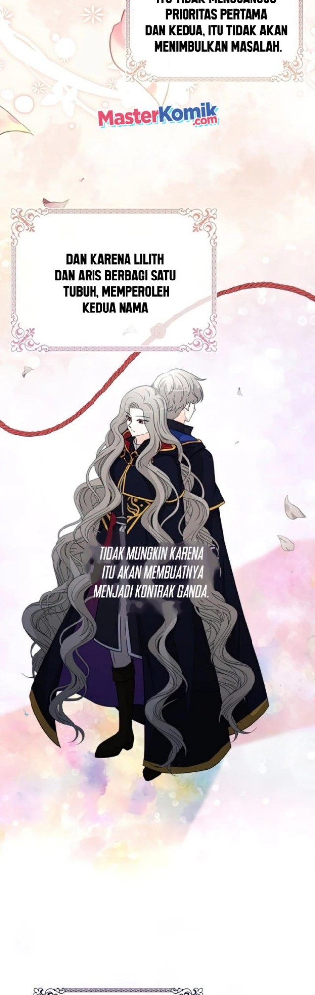 The Book of Lagier Chapter 40 Gambar 45