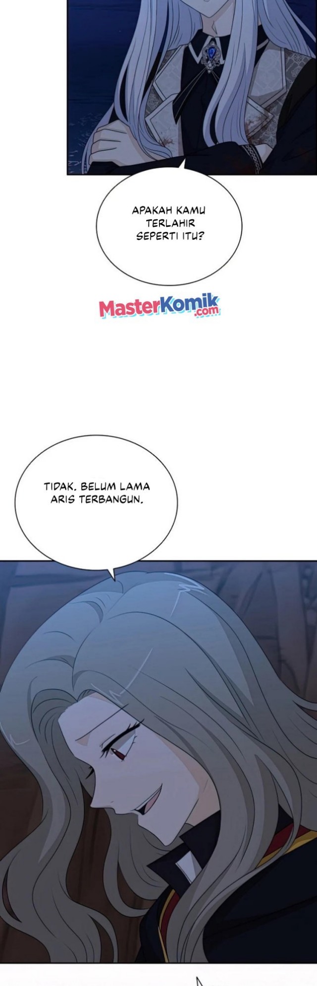 The Book of Lagier Chapter 40 Gambar 7