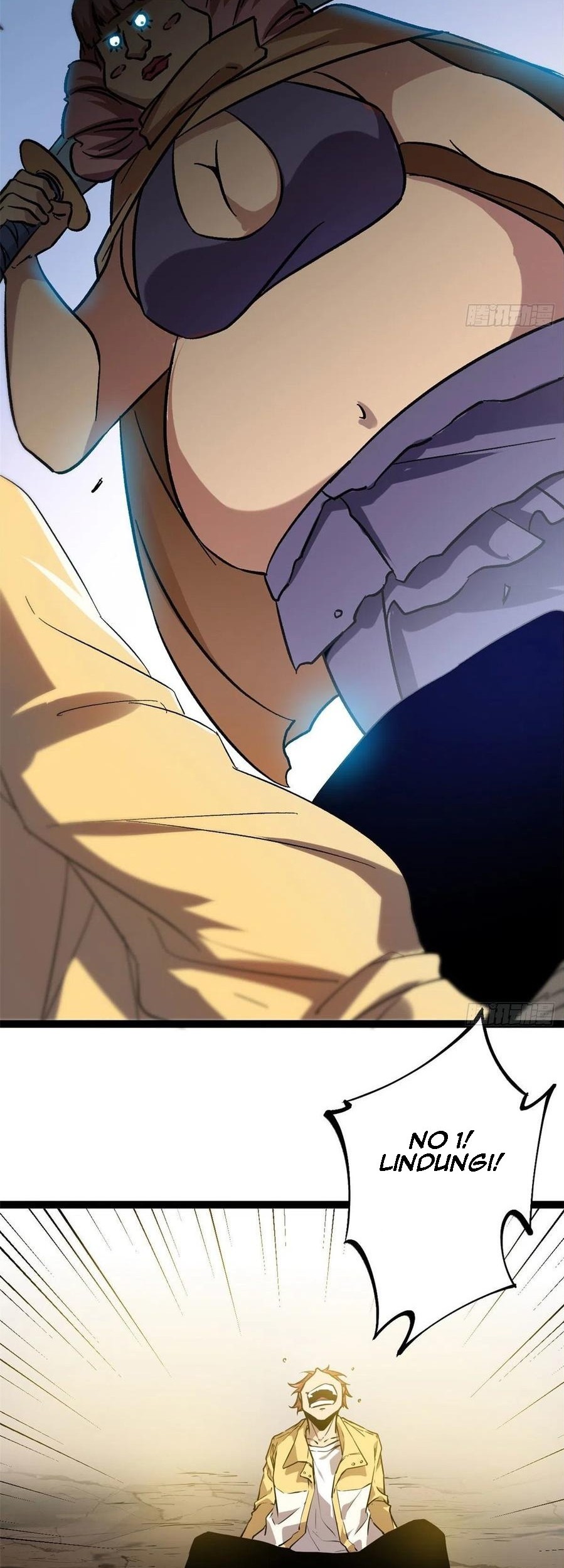 My Shadow Hangs Up Chapter 116 Gambar 3