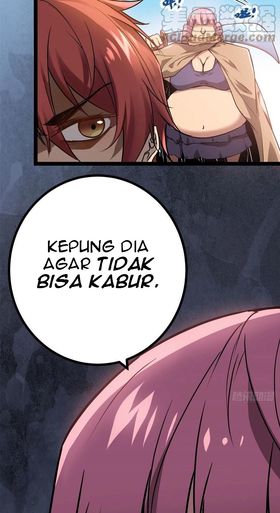 My Shadow Hangs Up Chapter 116 Gambar 11