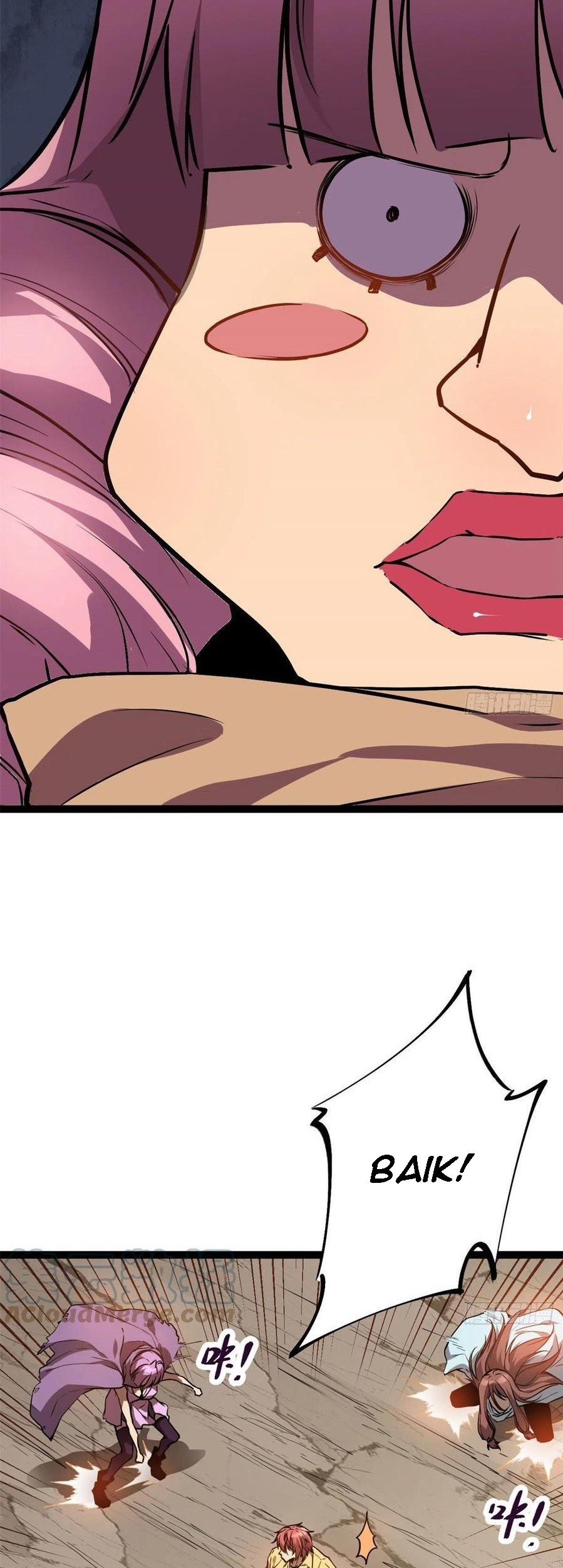 My Shadow Hangs Up Chapter 116 Gambar 12