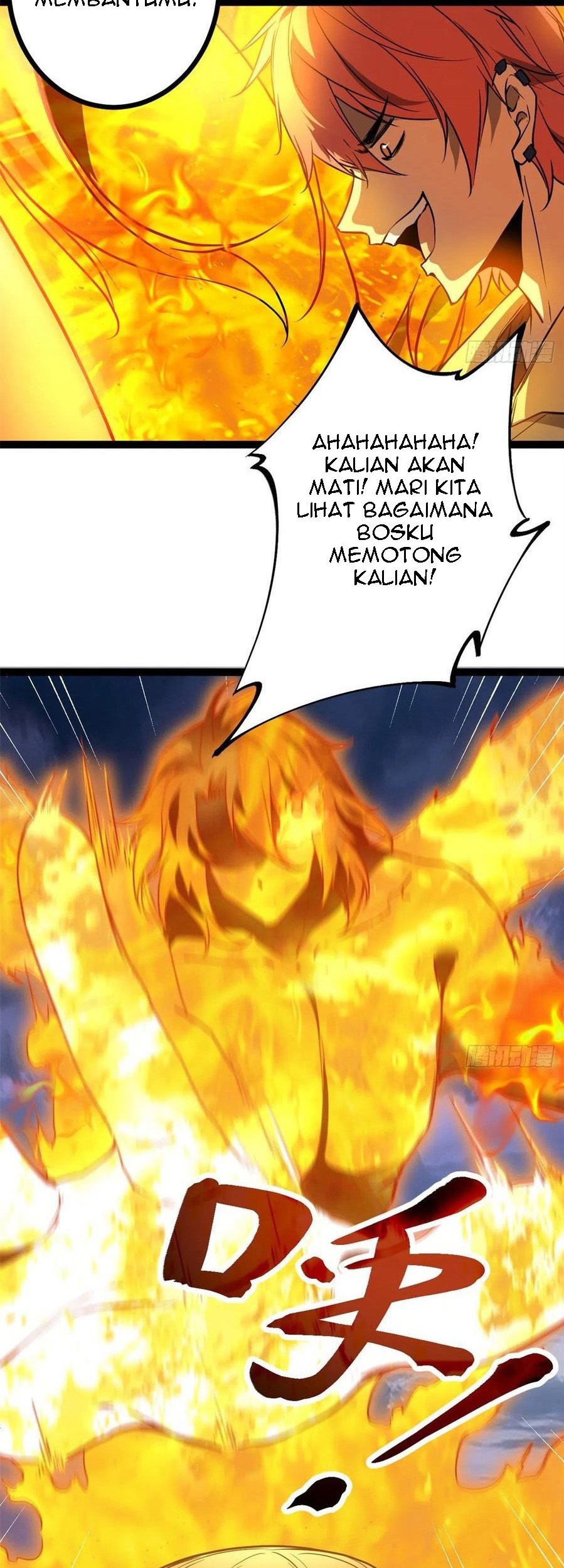 My Shadow Hangs Up Chapter 116 Gambar 19
