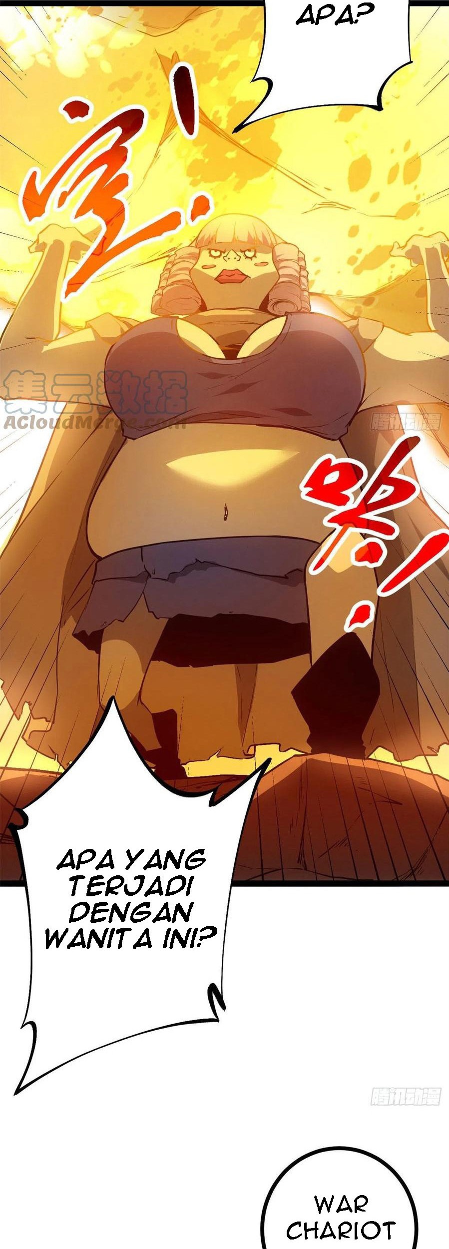My Shadow Hangs Up Chapter 116 Gambar 22