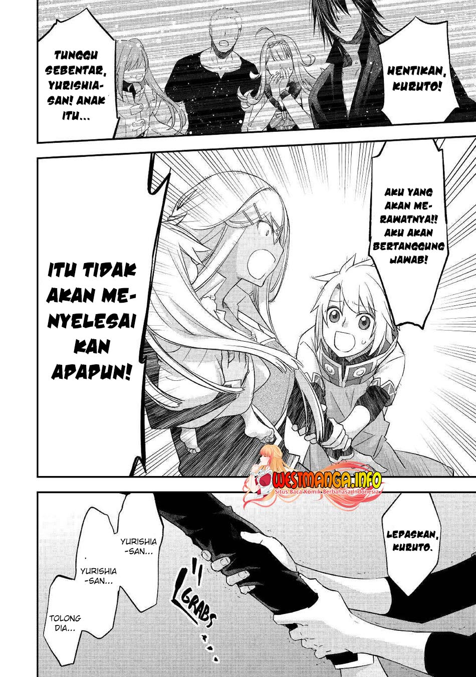 Kanchigai No Atelier Master Chapter 28 Gambar 10