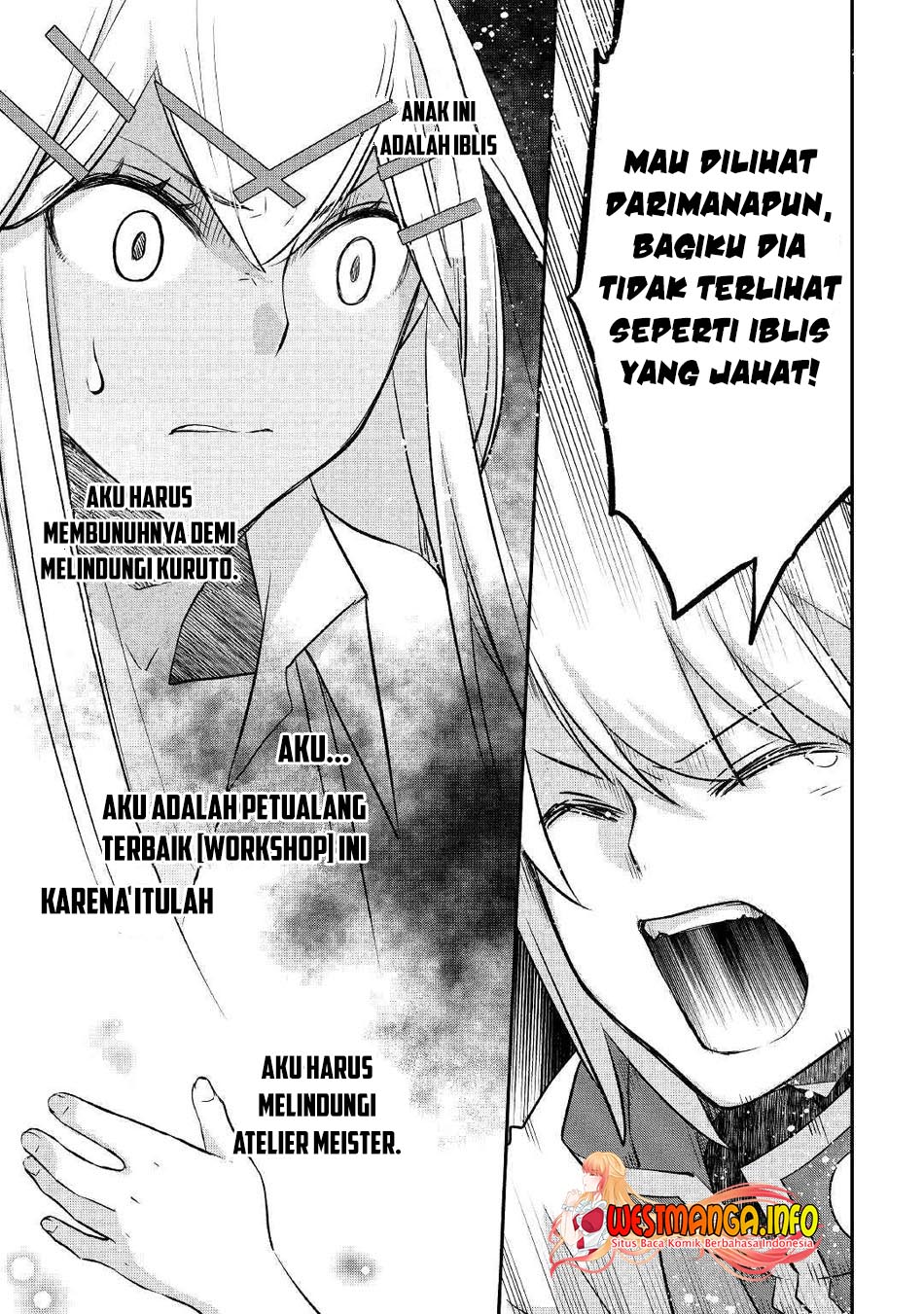 Kanchigai No Atelier Master Chapter 28 Gambar 12