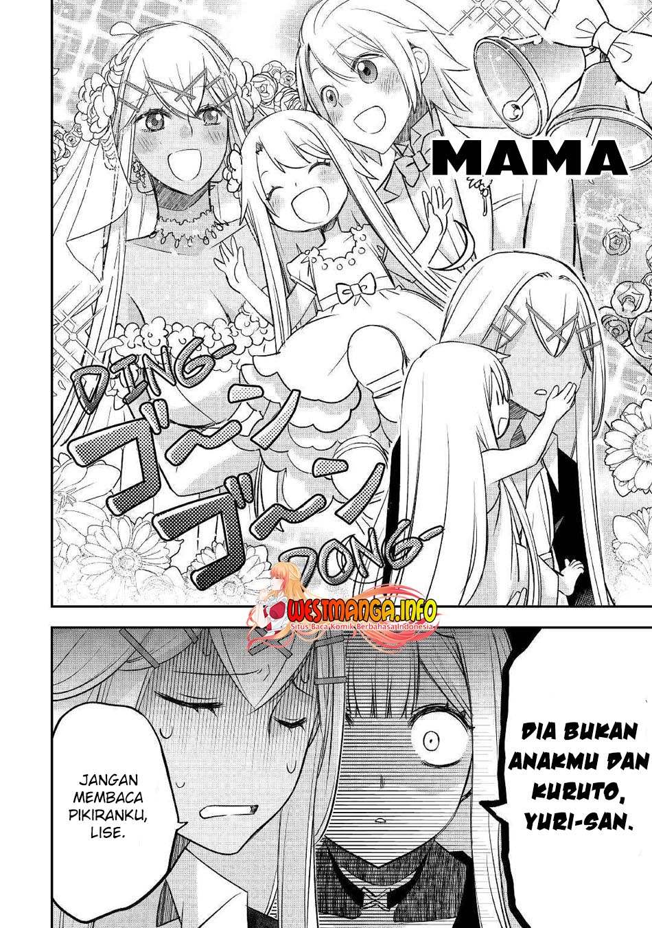 Kanchigai No Atelier Master Chapter 28 Gambar 15