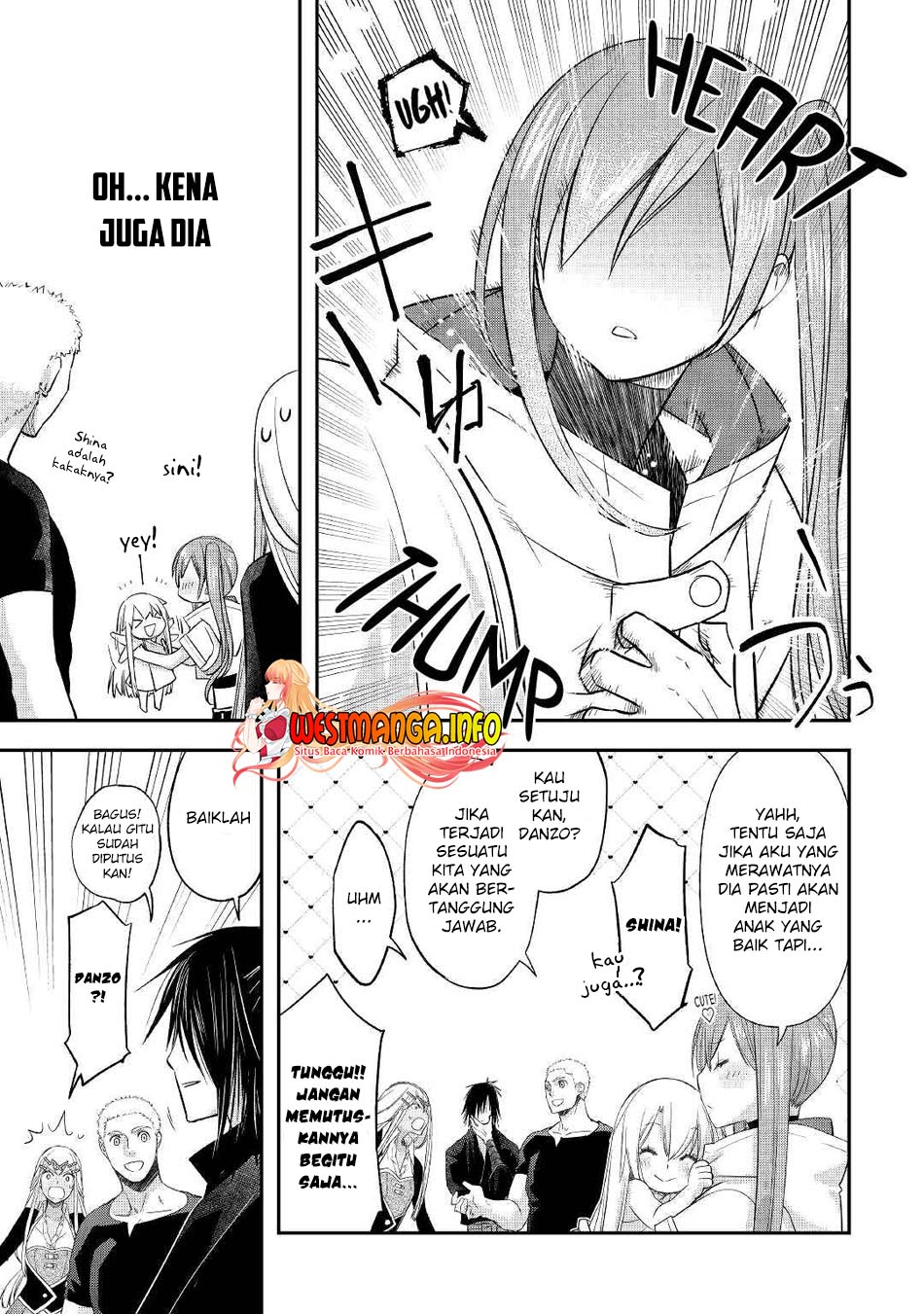 Kanchigai No Atelier Master Chapter 28 Gambar 18