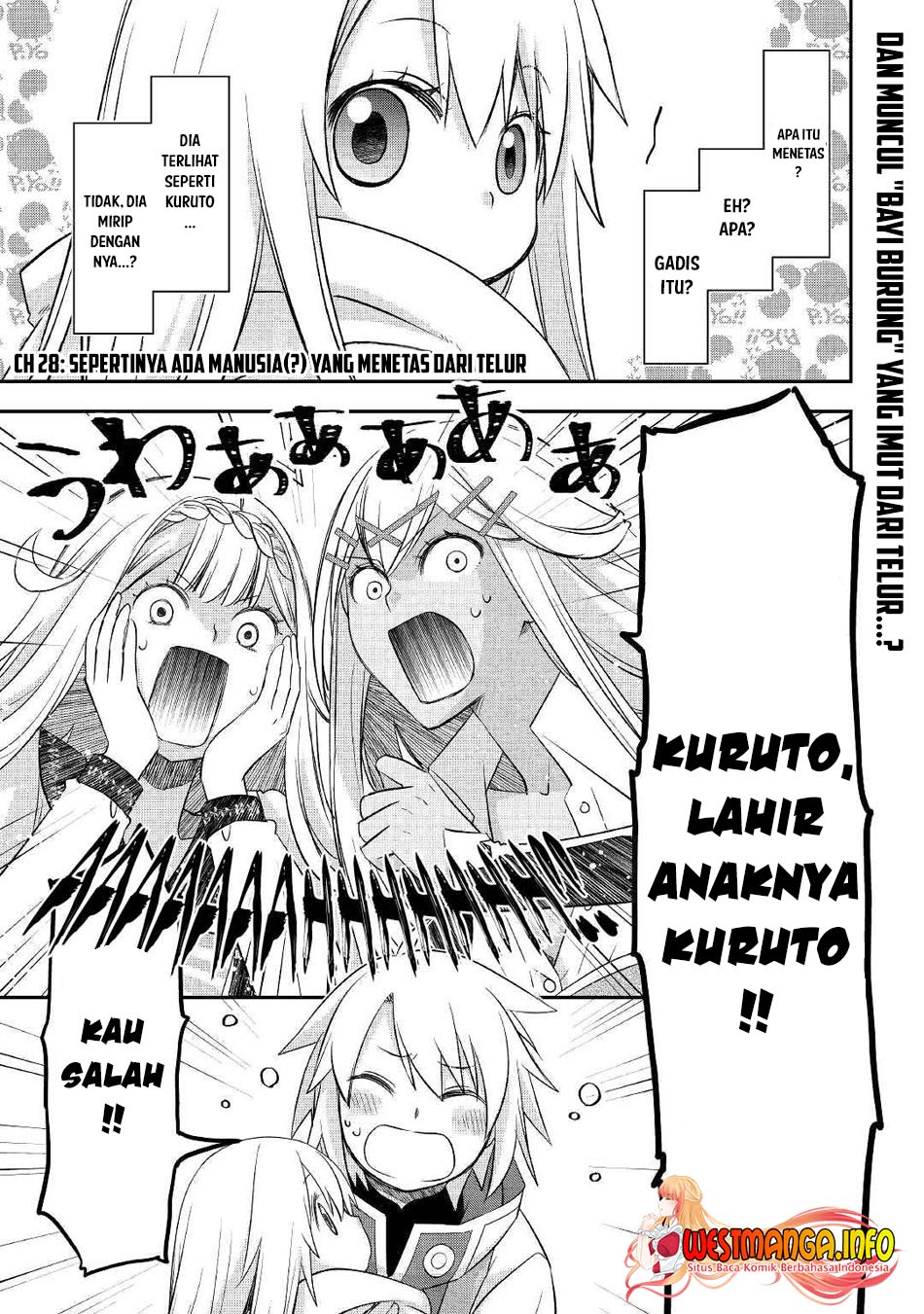 Baca  Kanchigai No Atelier Master Chapter 28 Gambar 2