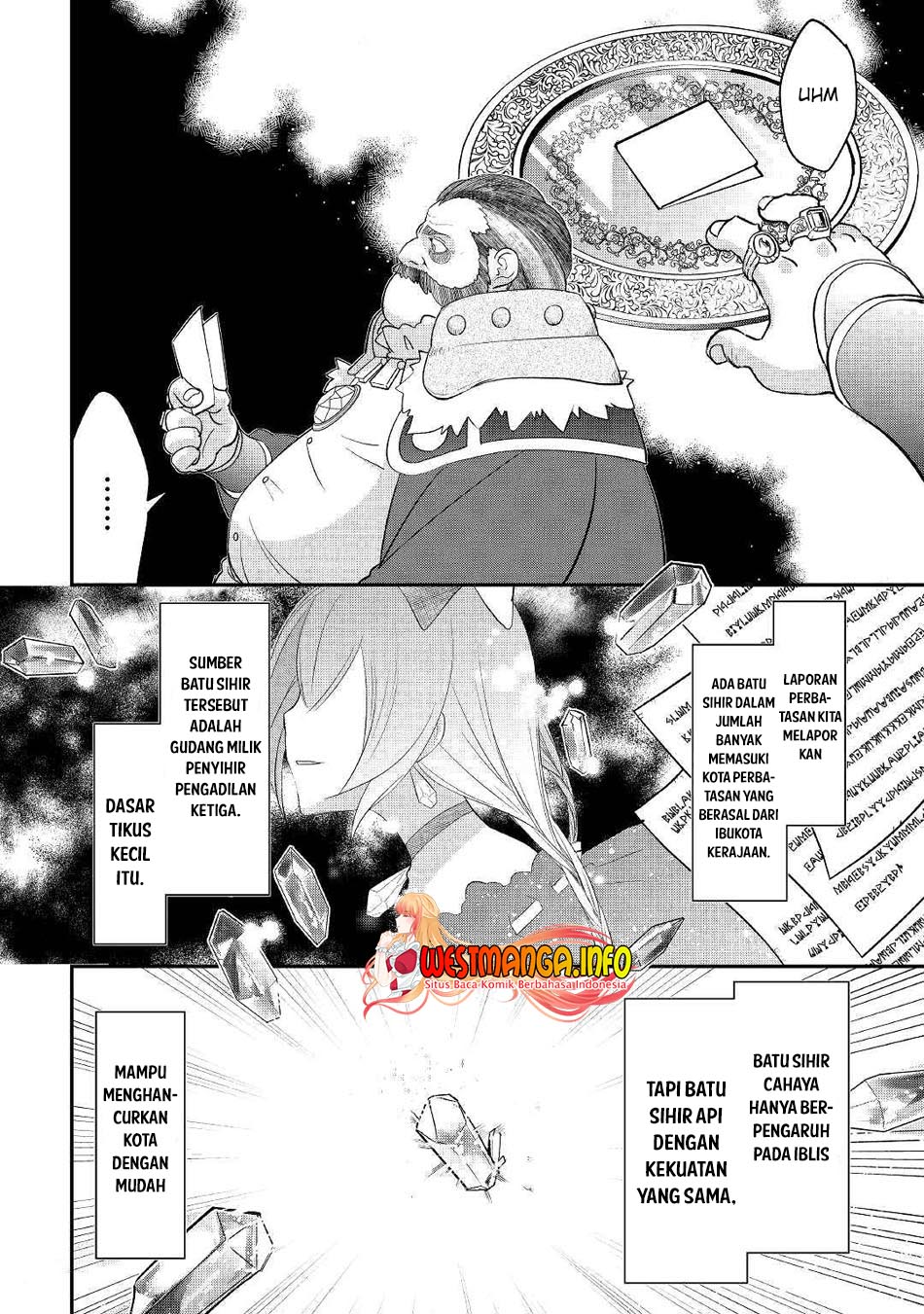 Kanchigai No Atelier Master Chapter 28 Gambar 21