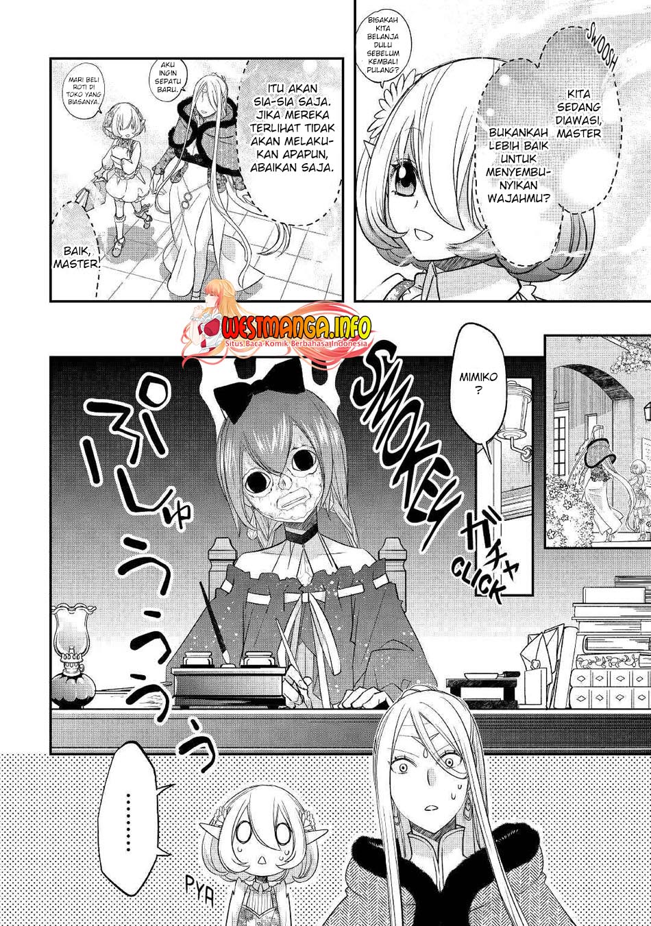 Kanchigai No Atelier Master Chapter 28 Gambar 24