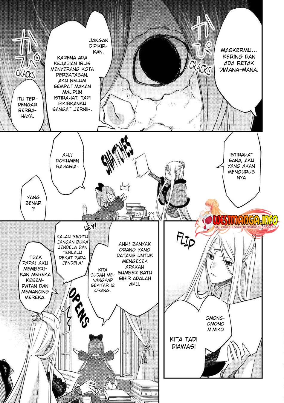 Kanchigai No Atelier Master Chapter 28 Gambar 25