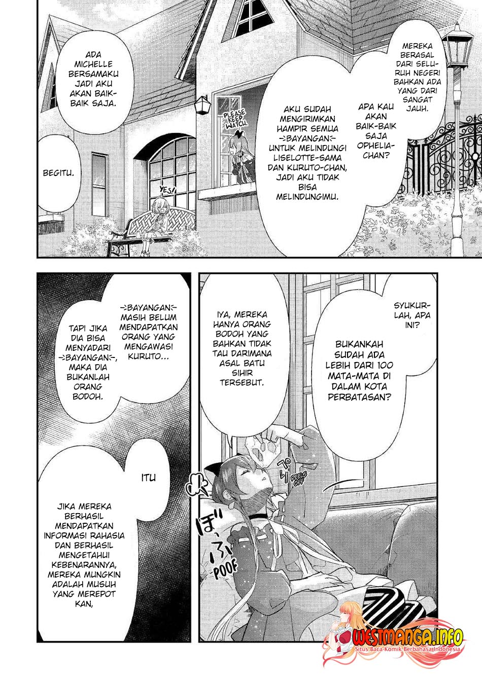 Kanchigai No Atelier Master Chapter 28 Gambar 26