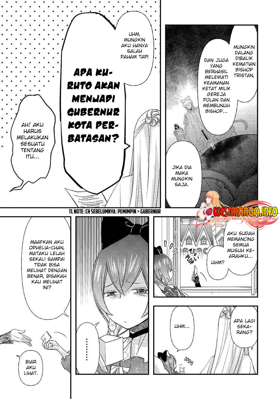 Kanchigai No Atelier Master Chapter 28 Gambar 27