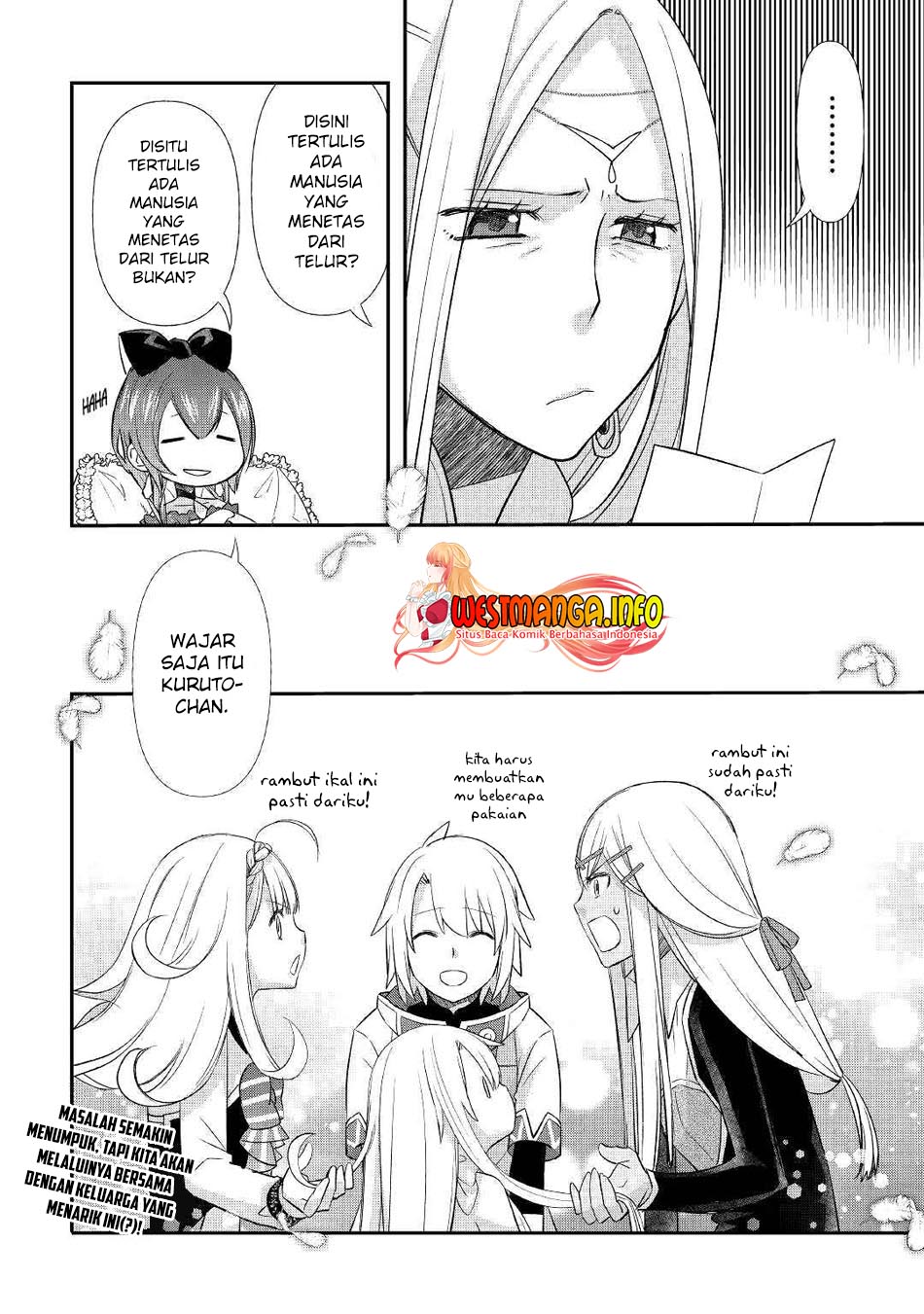 Kanchigai No Atelier Master Chapter 28 Gambar 28
