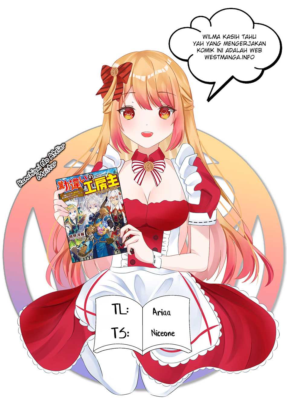 Kanchigai No Atelier Master Chapter 28 Gambar 3