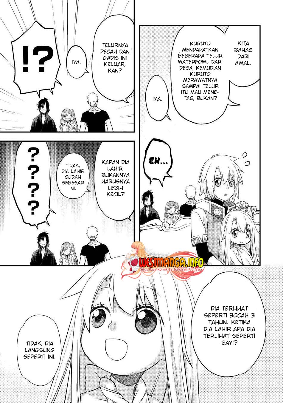 Kanchigai No Atelier Master Chapter 28 Gambar 5