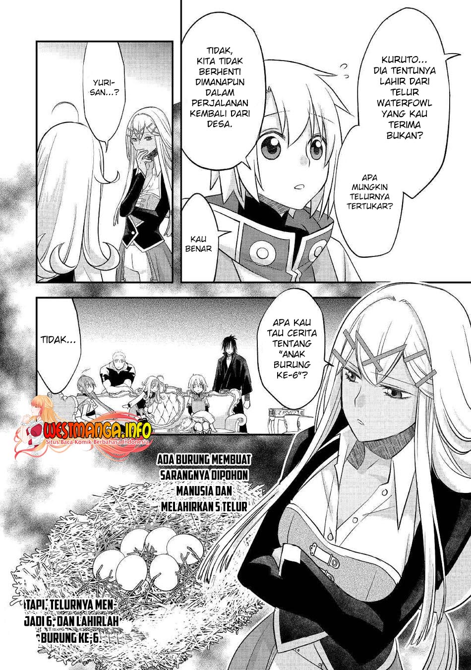Kanchigai No Atelier Master Chapter 28 Gambar 6