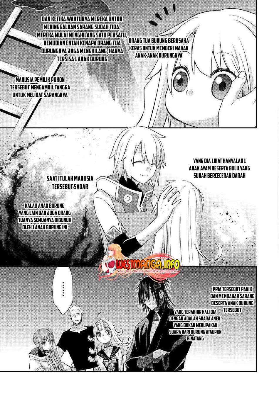 Kanchigai No Atelier Master Chapter 28 Gambar 7