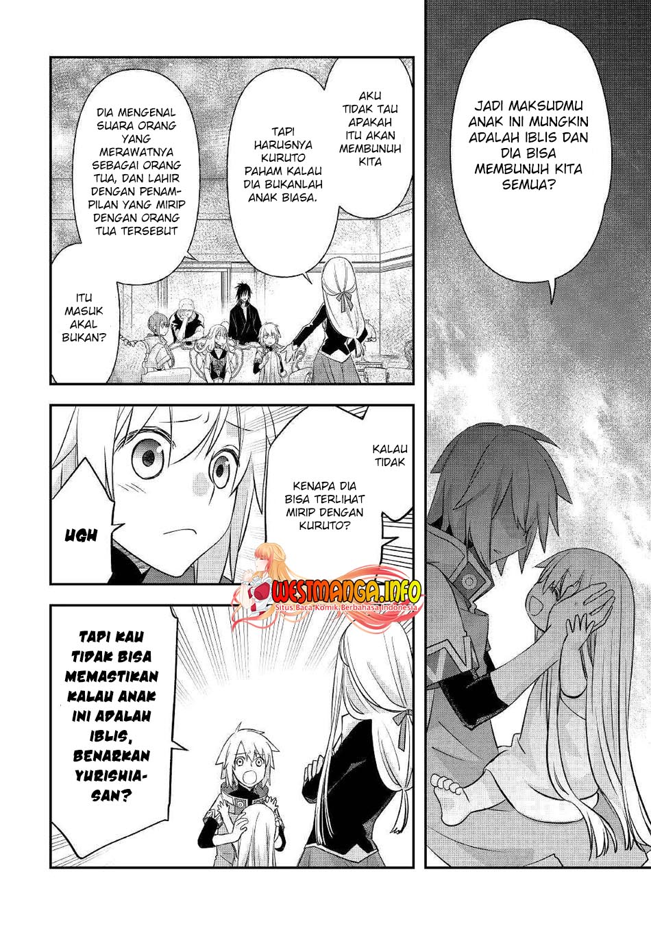 Kanchigai No Atelier Master Chapter 28 Gambar 8