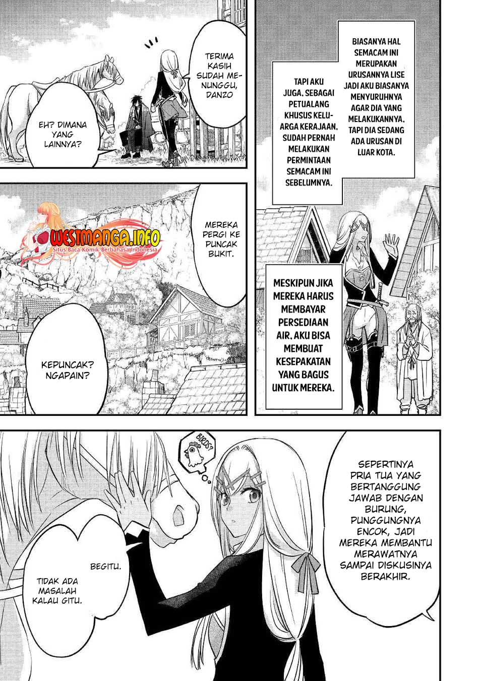 Kanchigai No Atelier Master Chapter 27 Gambar 7
