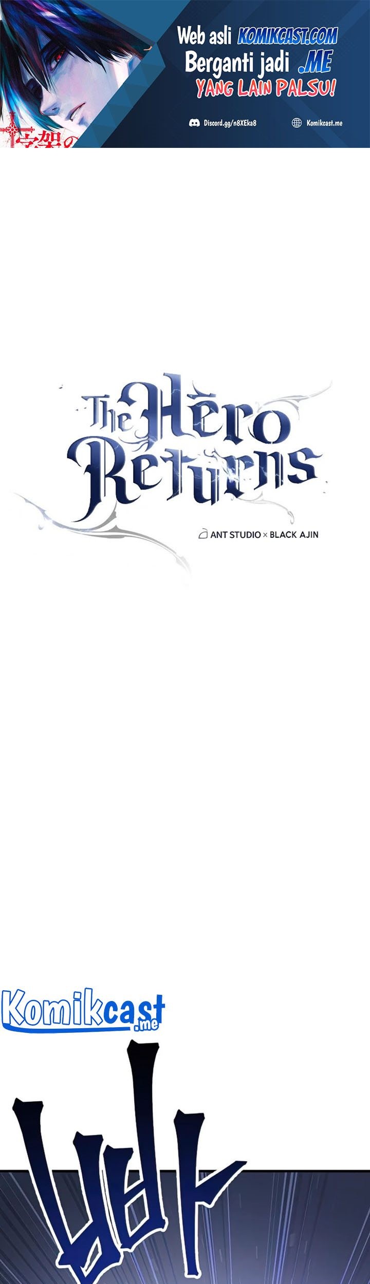 Baca  The Hero Returns Chapter 36 Gambar 2