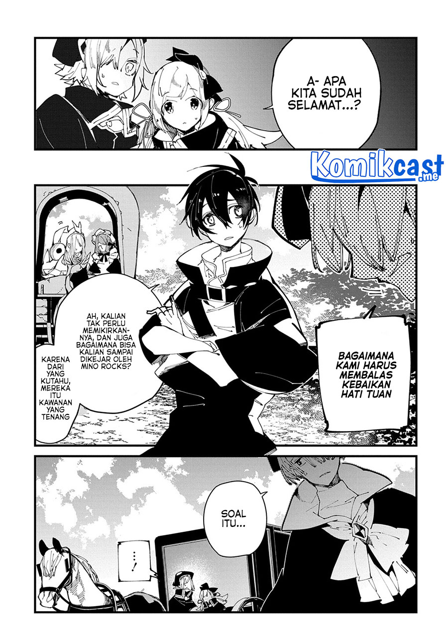 Isekai Tensei no Boukensha Chapter 32 Gambar 10