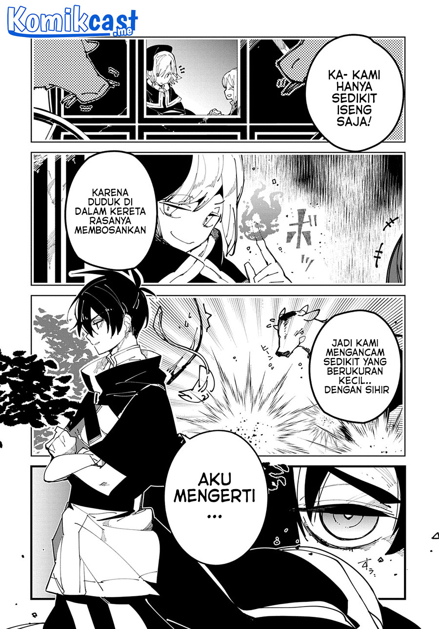 Isekai Tensei no Boukensha Chapter 32 Gambar 11