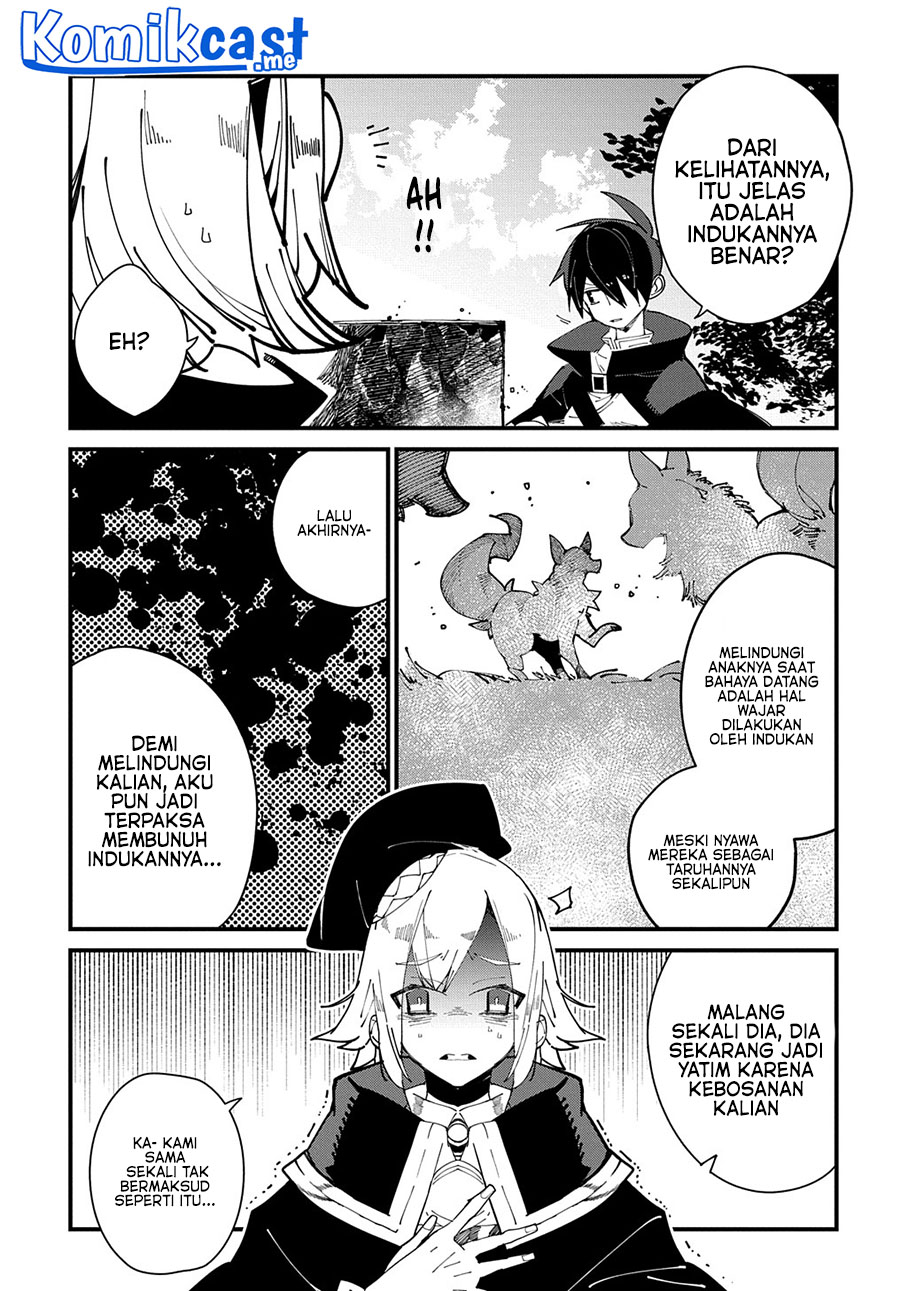 Isekai Tensei no Boukensha Chapter 32 Gambar 12