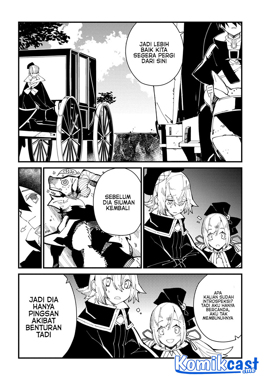 Isekai Tensei no Boukensha Chapter 32 Gambar 13