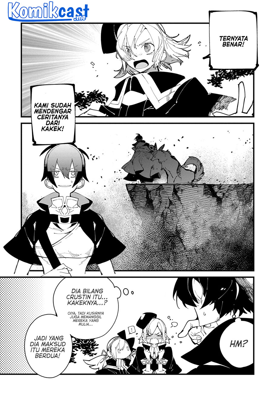 Isekai Tensei no Boukensha Chapter 32 Gambar 16