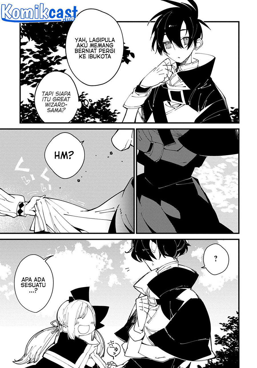 Isekai Tensei no Boukensha Chapter 32 Gambar 18