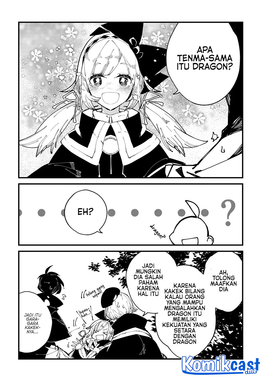 Isekai Tensei no Boukensha Chapter 32 Gambar 19