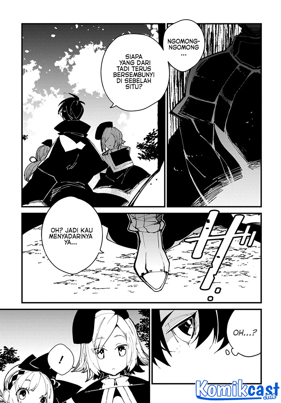 Isekai Tensei no Boukensha Chapter 32 Gambar 20