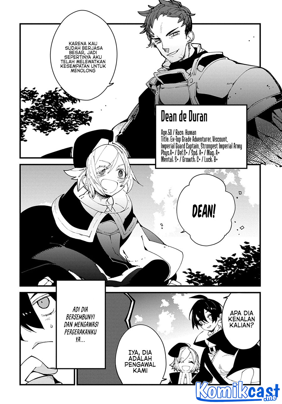 Isekai Tensei no Boukensha Chapter 32 Gambar 21