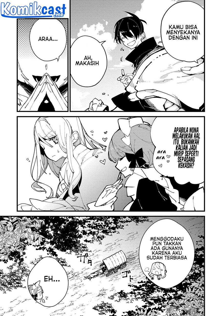 Isekai Tensei no Boukensha Chapter 32 Gambar 4