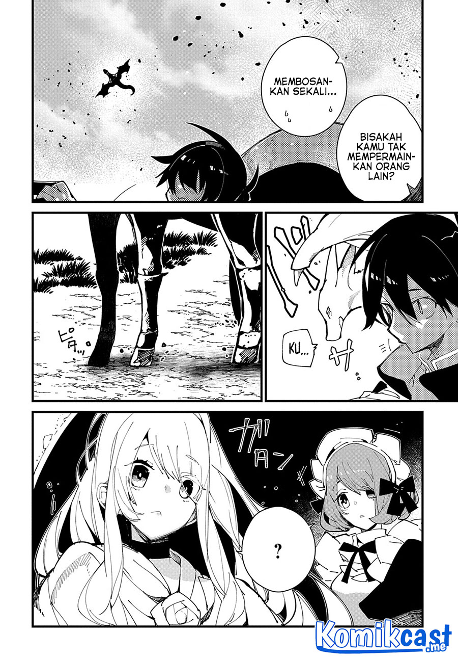Isekai Tensei no Boukensha Chapter 32 Gambar 5