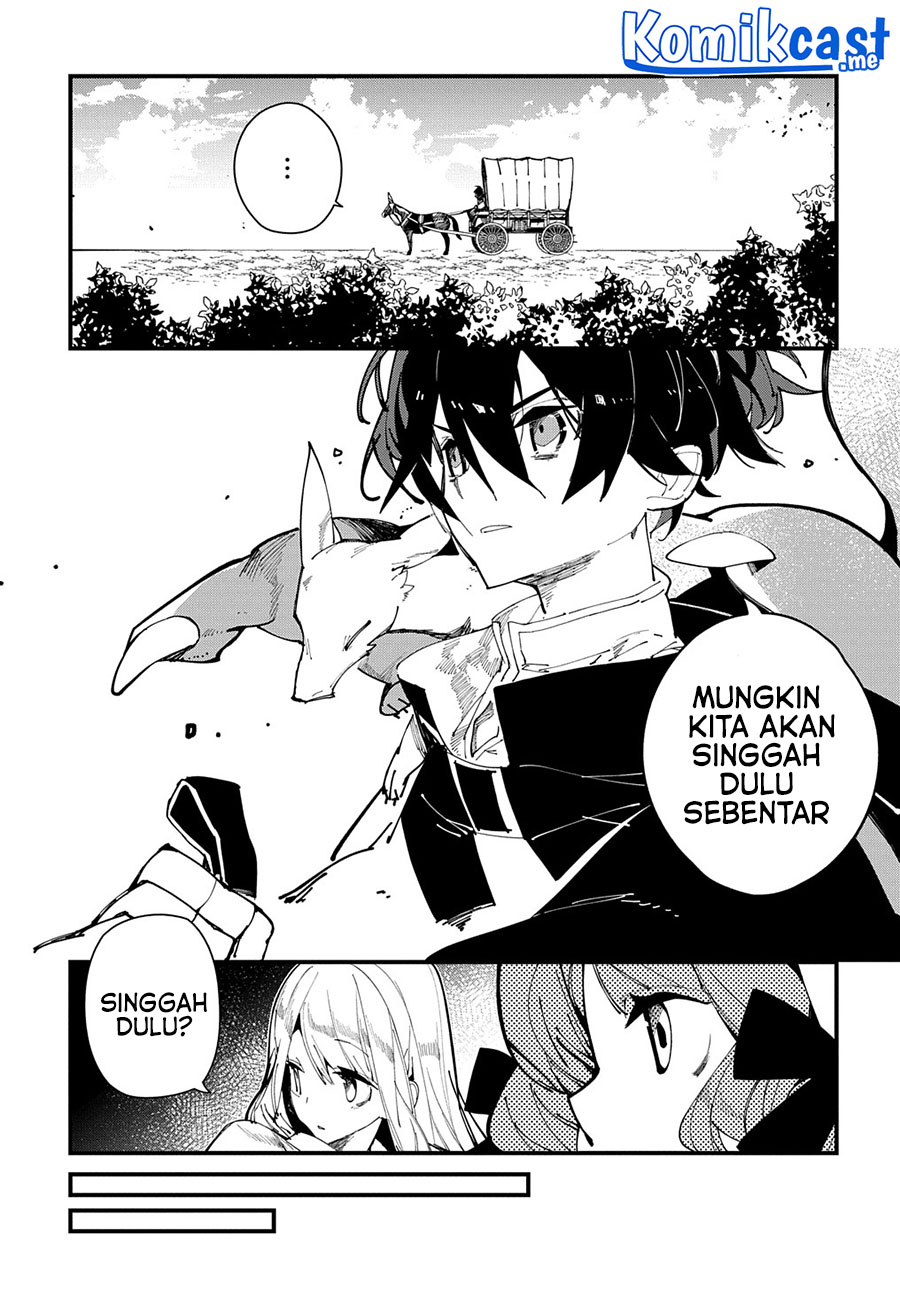 Isekai Tensei no Boukensha Chapter 32 Gambar 6