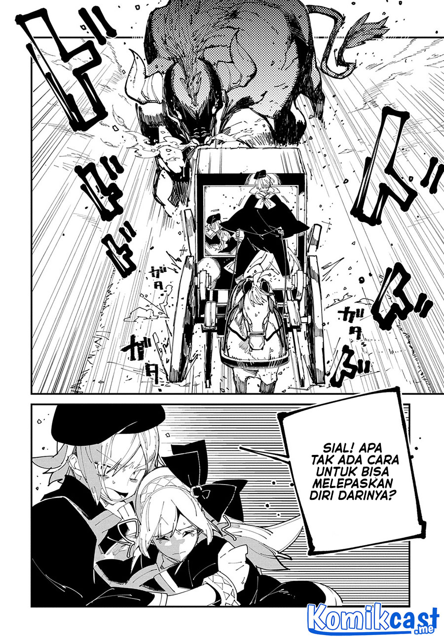 Isekai Tensei no Boukensha Chapter 32 Gambar 7