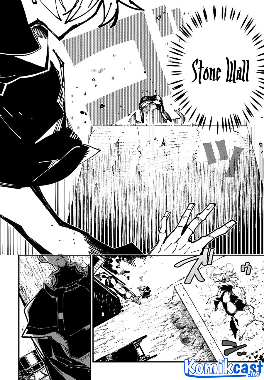 Isekai Tensei no Boukensha Chapter 32 Gambar 9