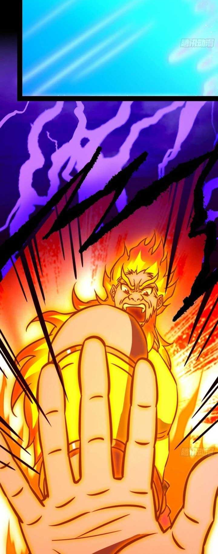Everlasting God of Sword Chapter 187 Gambar 28