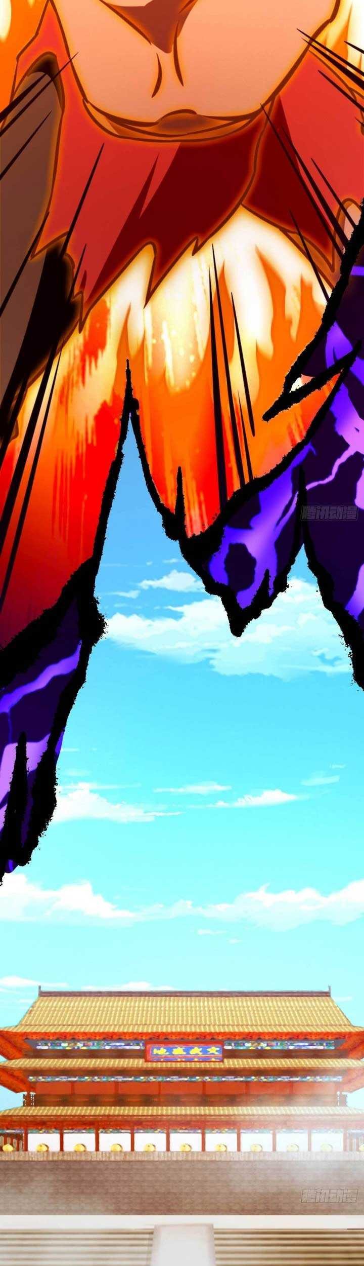 Everlasting God of Sword Chapter 187 Gambar 29