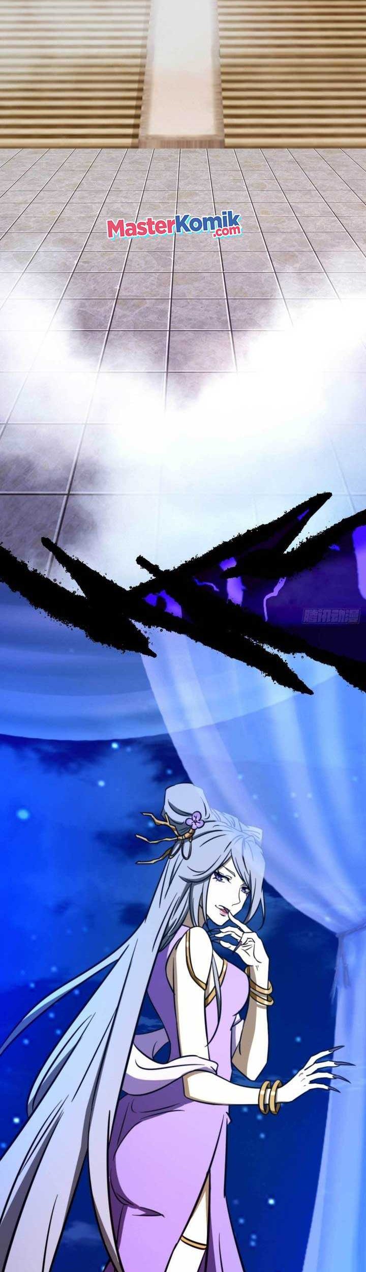 Everlasting God of Sword Chapter 187 Gambar 30