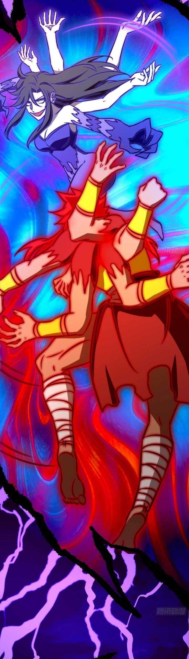 Everlasting God of Sword Chapter 187 Gambar 32