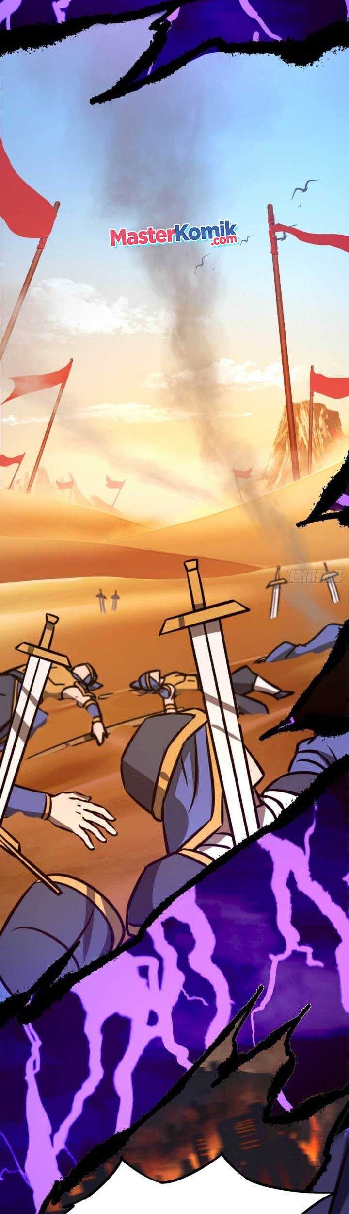 Everlasting God of Sword Chapter 187 Gambar 33