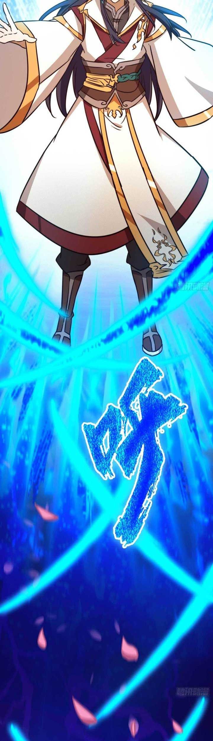 Everlasting God of Sword Chapter 187 Gambar 35