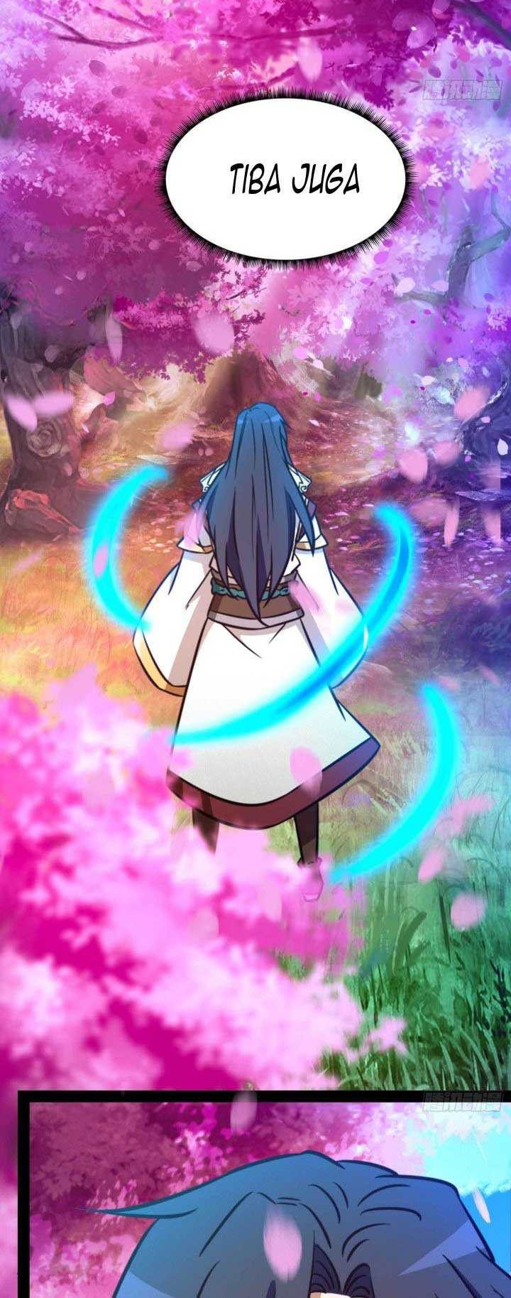 Everlasting God of Sword Chapter 187 Gambar 37