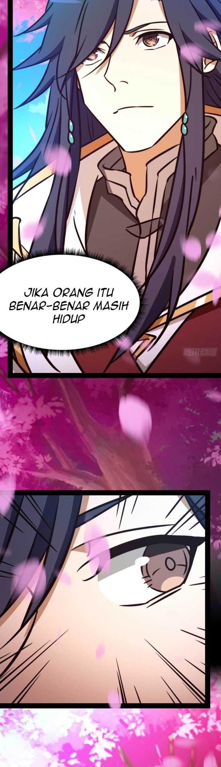 Everlasting God of Sword Chapter 187 Gambar 38