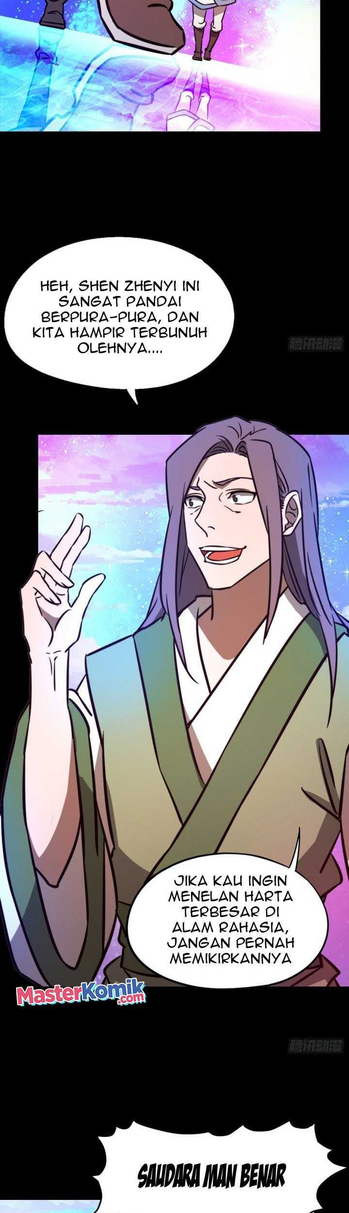 Everlasting God of Sword Chapter 187 Gambar 5